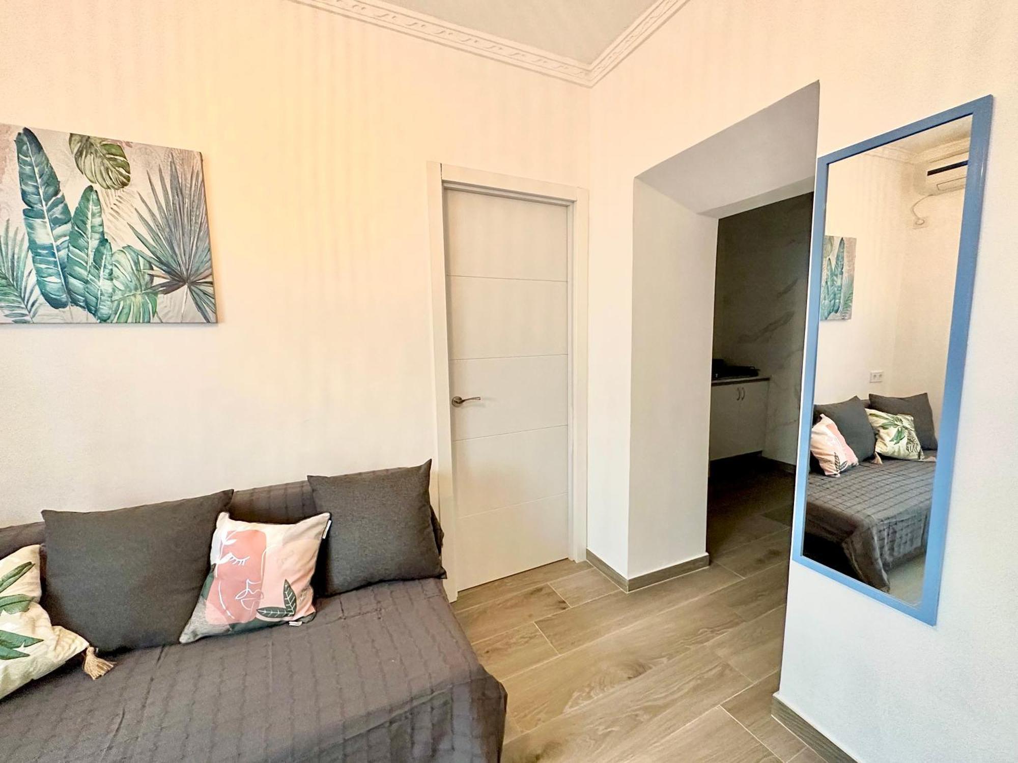 Jara Home Malaga Centro Екстер'єр фото