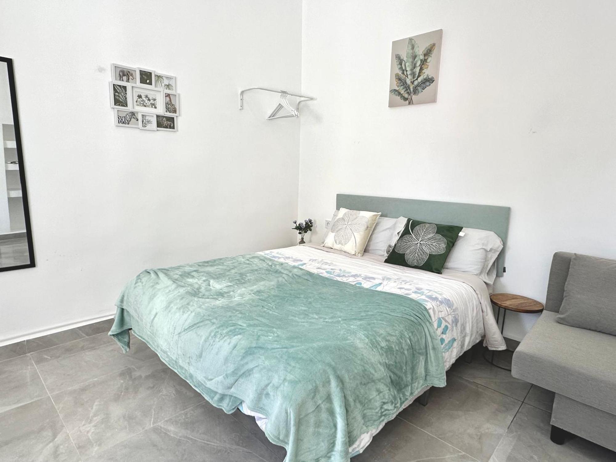 Jara Home Malaga Centro Екстер'єр фото